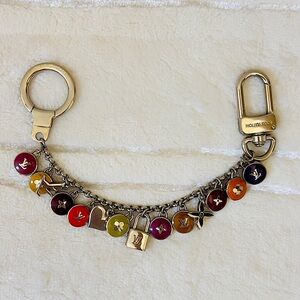 Louis Vuitton Key Charm